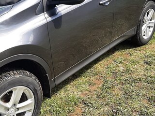 2014 Toyota RAV4 IV (XA40), серый, 2150000 рублей, вид 4
