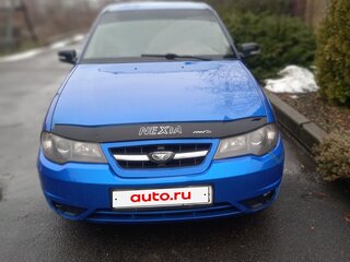 2012 Daewoo Nexia I Рестайлинг, синий, 200000 рублей, вид 1