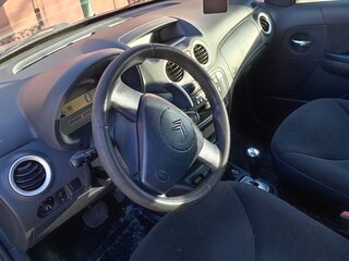 2005 Citroen C3 SensoDrive I, красный, 200000 рублей, вид 5