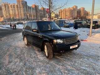 2010 Land Rover Range Rover III Рестайлинг 2, чёрный, 2150000 рублей, вид 2