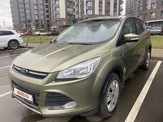 2013 Ford Kuga II, серый, 1250000 рублей, вид 2