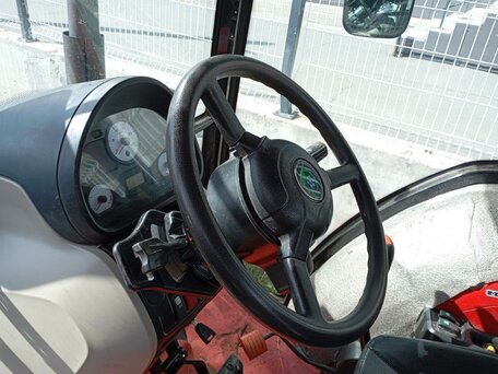 2022 Massey Ferguson MF 7624, красный, 3869200 рублей, вид 5