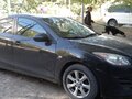 2011 Mazda 3 II (BL) Рестайлинг, чёрный, 800000 рублей