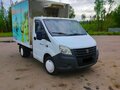 2015 ГАЗ ГАЗель Next, белый, 1150000 рублей