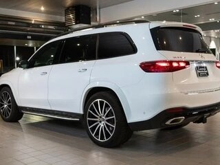 2025 Mercedes-Benz GLS 580 II (X167) Рестайлинг, белый, 23639924 рублей, вид 4
