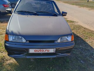 2013 Lada (ВАЗ) 2114, серый, 280000 рублей, вид 2