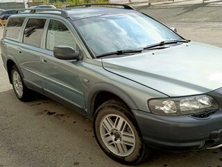 2001 Volvo V70 II, серый, 720000 рублей, вид 3