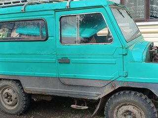 1987 ЛуАЗ 969М, коричневый, 160000 рублей, вид 4