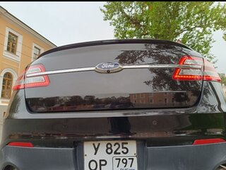 2014 Ford Taurus VI Рестайлинг, коричневый, 2050000 рублей, вид 5