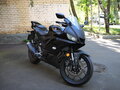2020 Yamaha YZF-R3, чёрный, 600000 рублей