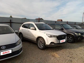 2020 FAW Besturn X40 I, белый, 840000 рублей, вид 3