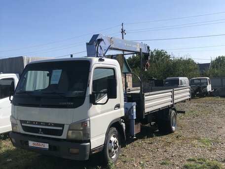 2013 Fuso (Mitsubishi) Canter, 3900000 рублей, вид 3