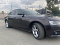2015 Audi A4 IV (B8) Рестайлинг, чёрный, 2200000 рублей - вид 8