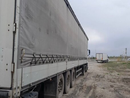 2008 Schmitz Cargobull SW 24, серебристый, 1100000 рублей, вид 5