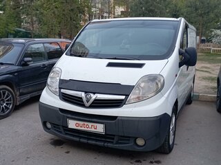 2008 Opel Vivaro, белый, 1300000 рублей, вид 1