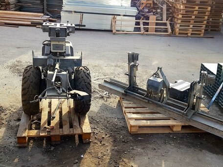 2008 Somero S-940, серый, 1600000 рублей, вид 1