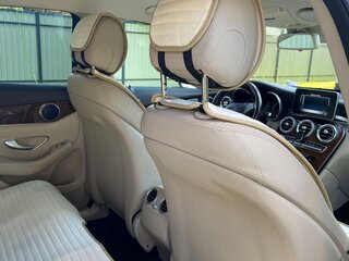 2015 Mercedes-Benz GLC 250 I (X253), чёрный, 2750000 рублей, вид 4