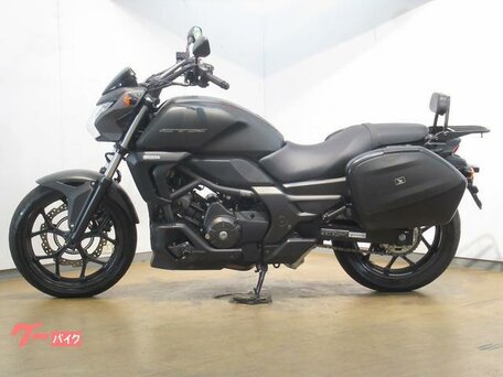 2013 Honda CTX 700, чёрный, 690000 рублей, вид 4