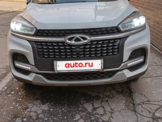 2021 Chery Tiggo 8 I, белый, 1950000 рублей, вид 5