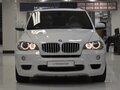 2008 BMW X5 4.8i II (E70), белый
