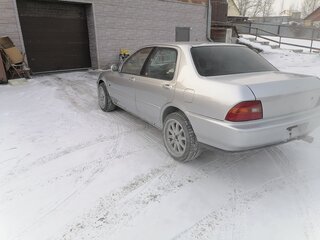 1993 Honda Domani I, серебристый, 290000 рублей, вид 2