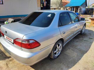 2000 Honda Accord VI, серебристый, 310000 рублей, вид 4
