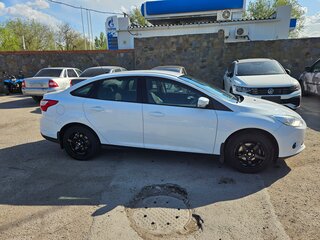 2014 Ford Focus III, белый, 1150000 рублей, вид 4