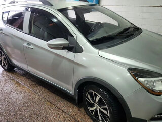 2015 Lifan X50, серебристый, 370000 рублей, вид 1