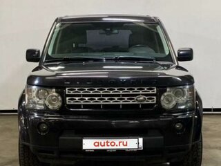 2009 Land Rover Discovery IV, коричневый, 1650000 рублей, вид 1