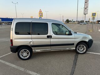 2005 Peugeot Partner I Рестайлинг, серый, 535000 рублей, вид 4