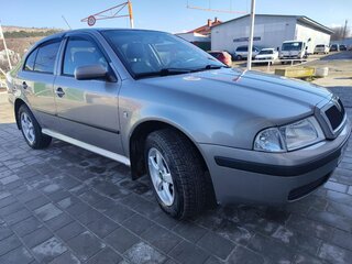 2006 Skoda Octavia I (A4) Рестайлинг, бежевый, 790000 рублей, вид 1