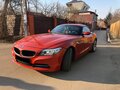 2013 BMW Z4 20i II (E89) Рестайлинг, оранжевый