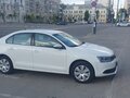 2014 Volkswagen Jetta VI, белый, 1600000 рублей - вид 4