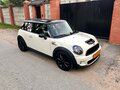 2011 Mini Hatch Cooper S II (R56) Рестайлинг, белый - вид 7