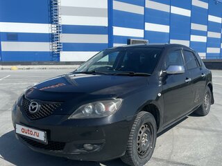 2008 Mazda Axela I, чёрный, 450000 рублей, вид 3