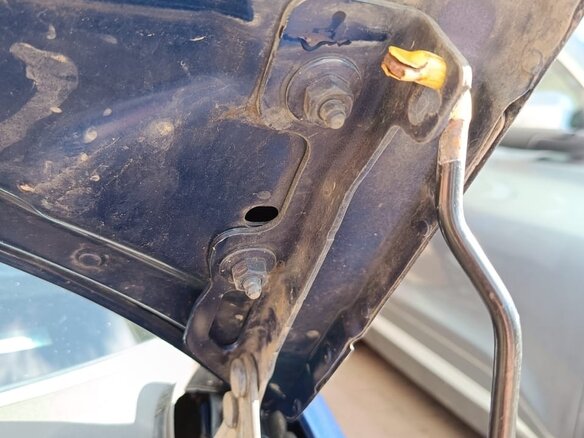 2007 Opel Corsa D, синий, 373000 рублей - вид 18