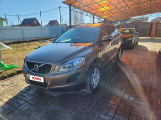 2012 Volvo XC60 I, коричневый, 1350000 рублей, вид 1