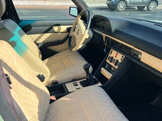 1986 Mercedes-Benz S-Класс 260 II (W126) Рестайлинг, зелёный, 1000000 рублей, вид 5