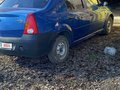 2005 Renault Logan I, синий, 430000 рублей - вид 2