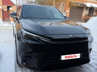 2024 Lexus TX 350, чёрный, 10500000 рублей, вид 1