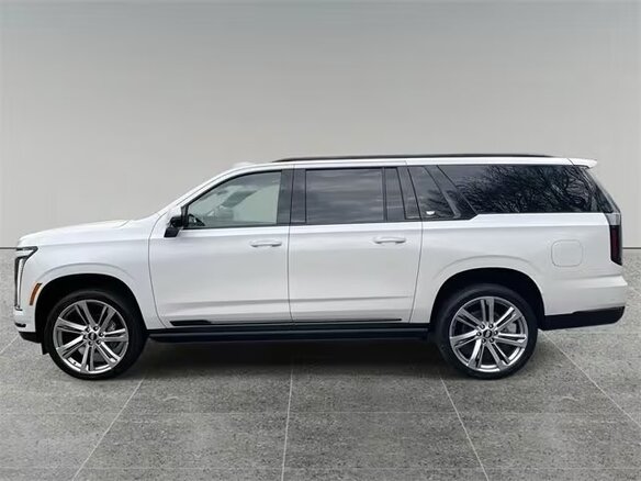 2026 Cadillac Escalade ESV V Рестайлинг, белый, 23412956 рублей - вид 5