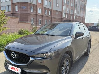 2017 Mazda CX-5 II, серый, 2500000 рублей, вид 1