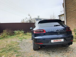 2014 Porsche Macan S I, синий, 2700000 рублей, вид 5