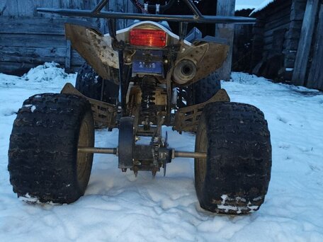 2020 BSE EX 125, чёрный, 80000 рублей, вид 4