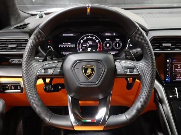 2022 Lamborghini Urus S I Рестайлинг, серый, 34810968 рублей - вид 15
