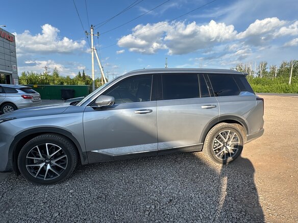 2024 GAC GS8 II, серый, 3750000 рублей - вид 3