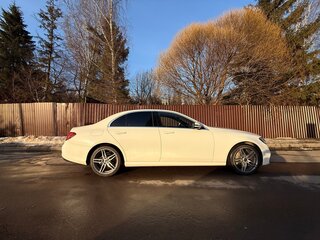 2018 Mercedes-Benz E-Класс 200 V (W213, S213, C238), белый, 3400000 рублей, вид 4