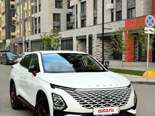 2023 Omoda C5 I, белый, 2300000 рублей, вид 2