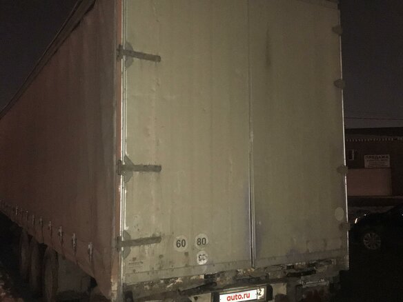2011 Iveco Stralis, белый, 1200000 рублей - вид 6