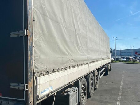 2007 Schmitz Cargobull SPR, серебристый, 1200000 рублей, вид 2